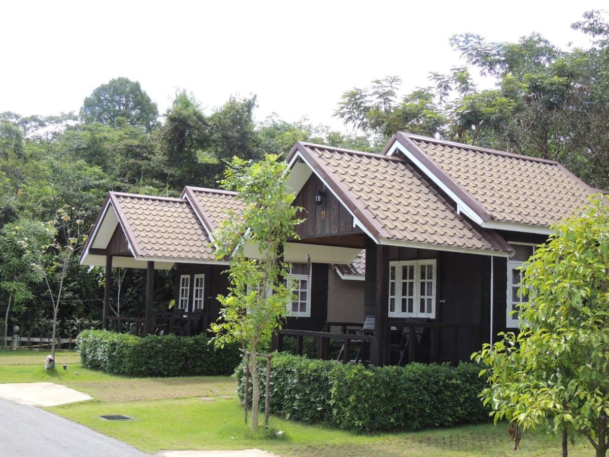 Chanpraya Resort Chanthaburi Extérieur photo