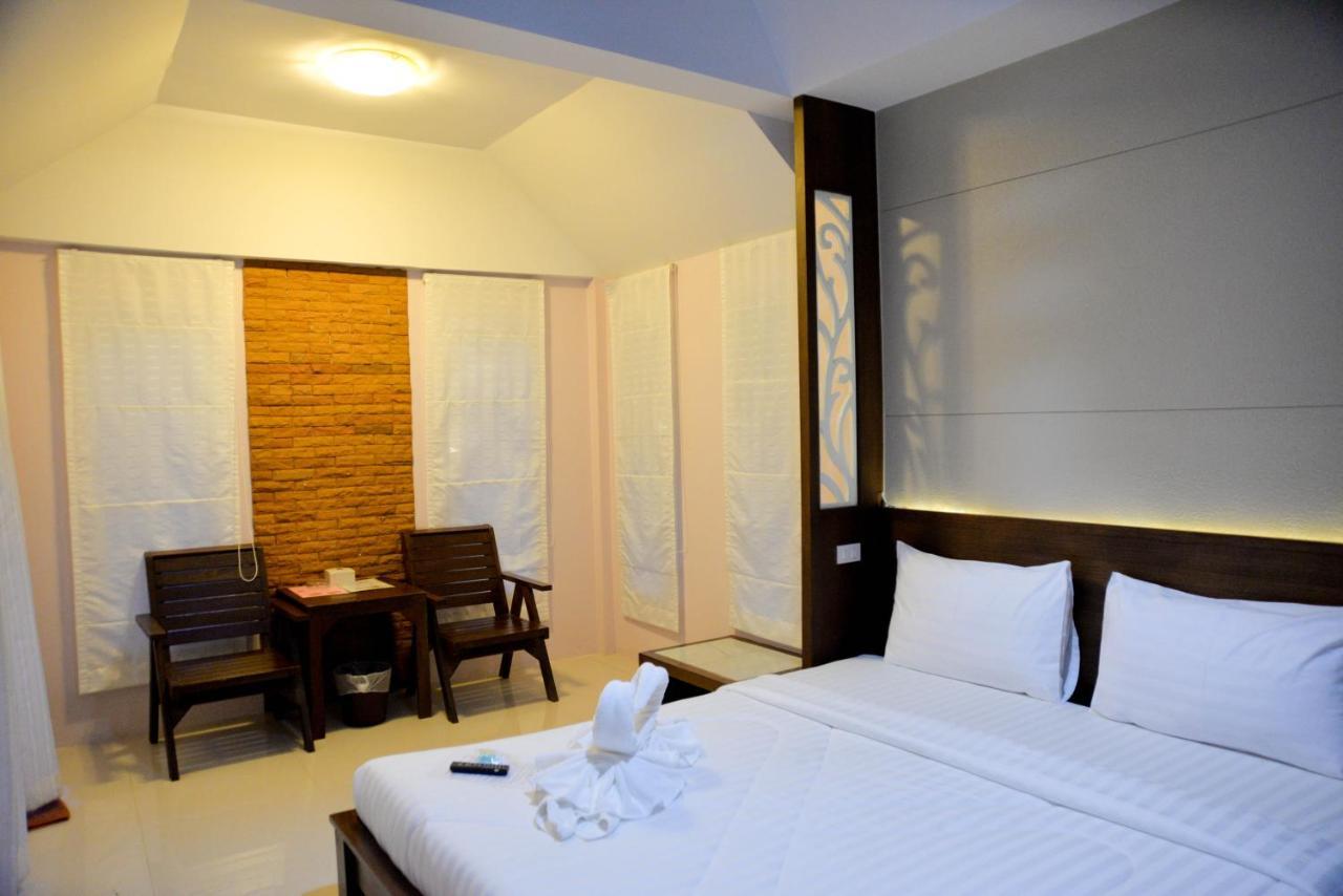 Chanpraya Resort Chanthaburi Extérieur photo
