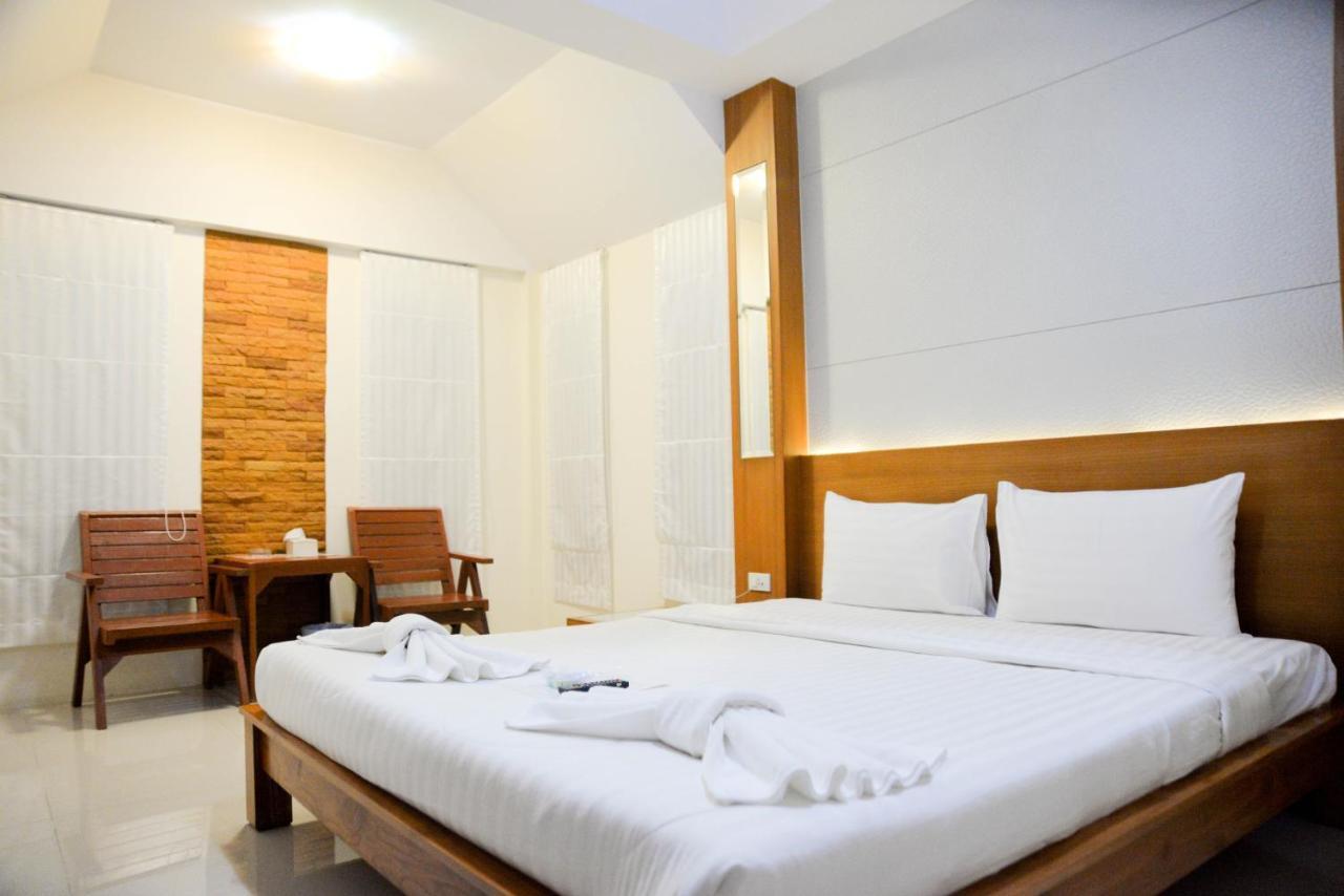 Chanpraya Resort Chanthaburi Extérieur photo