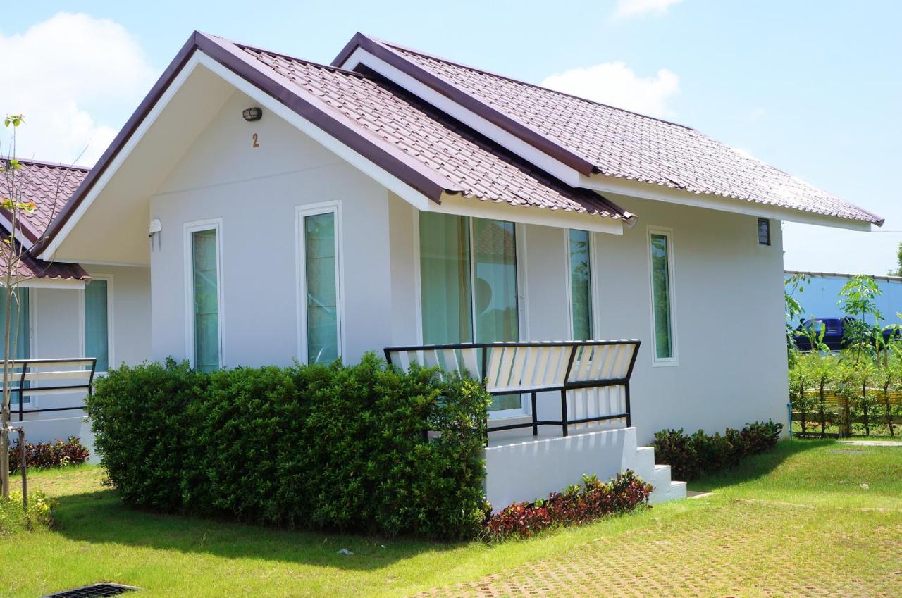 Chanpraya Resort Chanthaburi Extérieur photo