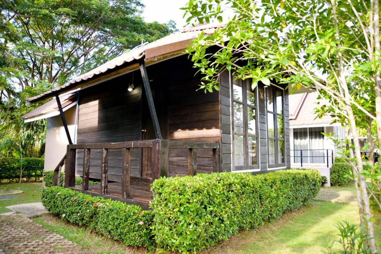 Chanpraya Resort Chanthaburi Extérieur photo