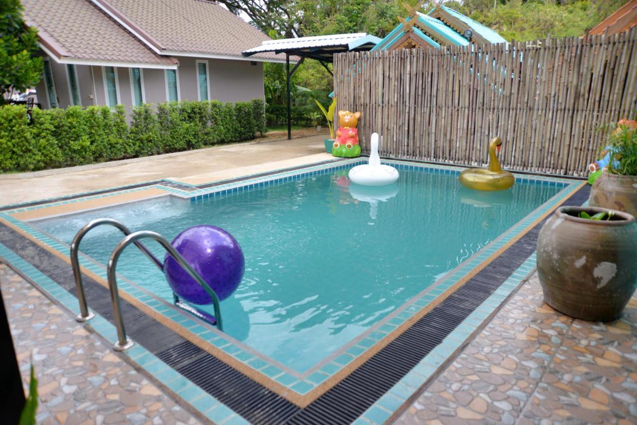 Chanpraya Resort Chanthaburi Extérieur photo